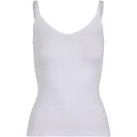 Pieces Plain Ärmelloses Baselayer