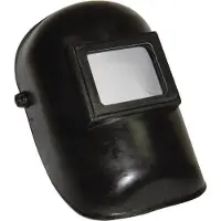 EDE Kopfschutzschild glasfaserverstärkt