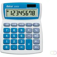Ibico Blister 208x Taschenrechner