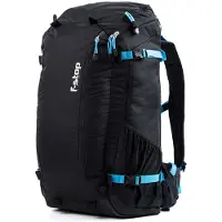 F-Stop Fotorucksack Loka UL 37L Black Malibu Blue
