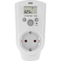 Trotec Steckdosen-Hygrostat BH30 | Luftfeuchtigkeit | Luftbefeuchter | Luftentfeuchter | Zubehör