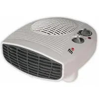 FM Calefacción Compact Horizontal Mallorca 2000 W Heizung