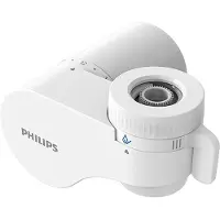 Philips Wasserhahnfilter Wasserfilter Ultra AWP3704/10 Leitungswasser + 1 Filter