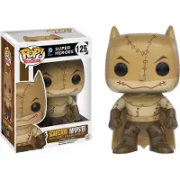 Funko POP! Pop! Heroes: Impopster - Scarecrow, Sammelfigur, Film & TV-Serien