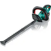 Bosch Akku-Heckenschere AHS 50-20 LI zweischneidig, Lithium-Ionen-Akku, 50 cm Schnittlänge, 0600849F00