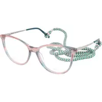 Missoni Mmi-0016-db1 Frau Mit Brille