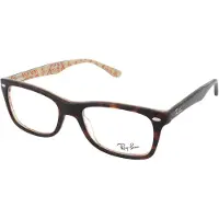 Ray-Ban Rx5228505750 50/17/140 Damenbrille