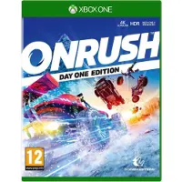 OnRush, Xbox One, E10+ (Jeder über 10 Jahre)