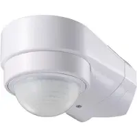 V-TAC VT-8094 Infrarot Bewegungsmelder IR + Dämmerung weiß einstellbar IP65 - SK
