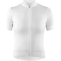 Craft Fietsshirt Women Essence Jersey White-XXL