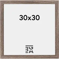 Walther design Fiorito 30x30 Cm Wood Photo Bilderrahmen