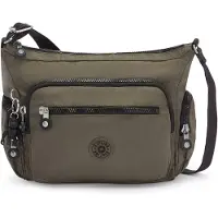 Kipling Gabbie S Tasche Grün Grün One Size