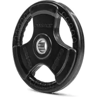 Gymstick Rubber 20kg Hantelscheibe