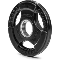 Gymstick Rubber 2.5kg Hantelscheibe