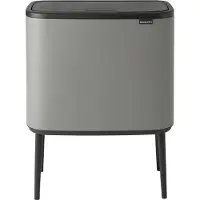 Brabantia Bo Touch 33l Recyclingbehälter