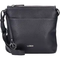 L.credi Umhängetasche Schultertasche Ella Crossbodybag Navy dunkelblau