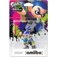 Nintendo amiibo Figur Splatoon Inkling-Junge