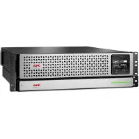 Schneider Electric Smart-UPS On-Line, 1500VA, Rackmount 2HE, 230V, 8x C13 IEC-Anschlüsse, Netzwerkkarte, mit Schienenkit, ohne externen Lithium-Ionen-Akku, Doppelwandler (Online), 1,5 kVA, 1350 W, Sine, 80 V, 240 V