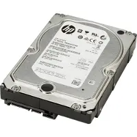 HP SATA-Festplatte, 4 TB, 7.200 U/min, SATA, 128 MB, 1400000 h, Business, 25,4 mm, 89 mm