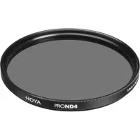 Hoya PROND4 (ND 0.6) Filter 67mm