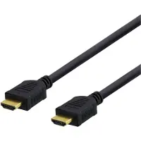 Deltaco Hdmi-1080d Hdmi-kabel