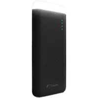 Fantec RBP-100HL, 10000 mAh, Schwarz