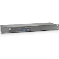 Level One LevelOne FEP-1601W150 16-Port-Fast Ethernet-PoE-Switch