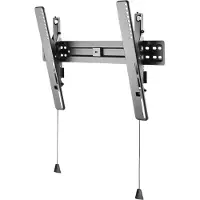 Deltaco ARM-0153 TV mount (70") Black