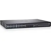 LevelOne GTL-2691, Managed, L3, Gigabit Ethernet (10/100/1000), Vollduplex, Rack-Einbau