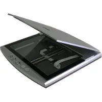 Plustek OpticSlim 550 Plus, 216 x 150 mm, 1200 x 1200 DPI, 1200 x 1200 DPI, 48 Bit, 24 Bit, 16 Bit
