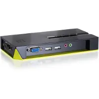 Level One Automatischer Desktop Kvm-0421 Schalter