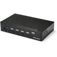 StarTech.com 4-port Hdmi Kvm-switch Usb 3.0 1080p