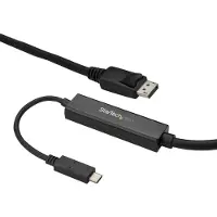 StarTech.com Usb-c To Displayport 3 M Kabel