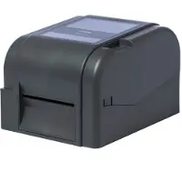 Brother TD-4520TN, Direkt Wärme/Wärmeübertragung, 300 x 300 DPI, 127 mm/sek, Kabelgebunden, Schwarz