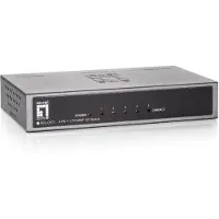 LevelOne 10/100 + 1 Switch