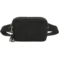 Kipling Abanu Multi Gürteltasche Schwarz Schwarz One Size
