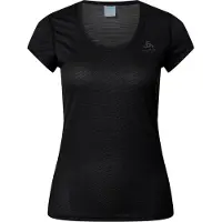Odlo Damen Active F-Dry Light T-Shirt black S