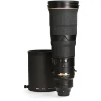 Nikon AF-S NIKKOR 500mm F4E FL ED VR - 5 Jahre Garantie