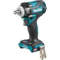 Makita Akku-Schlagschrauber "TW004GZ" XGT, 40V max., 1/2", 350 Nm, 0-3.200 min-1, für höchste Ansprüche, ohne Akku, ohne Ladegerät
