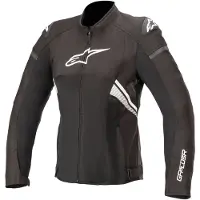Alpinestars Stella T-gp Plus R V3 Air Jacke Schwarz XL Damen Schwarz XL