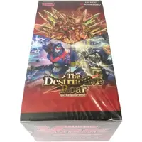 Bushiroad Cardfight!! Vanguard The Destructive Roar Booster Box