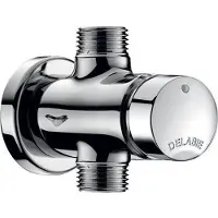 Delabie UR-Spülarmatur TEMPOSOFT2 G1/2B AP 3 Sek.