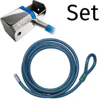 Talamex Smartlock Ql-motor-vorhängeschloss