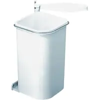 Hailo 3505-00 Abfallsammler 5 Liter ÖKO-FLEX ab 30 cm Schrankbreite