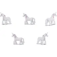 Safari Ltd Einhorn Glücksbringer Mini-figur