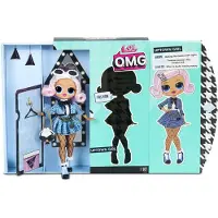 Mga - L.O.L Surprise! - O.M.G. - Puppe "Uptown Girl" 570288E7C
