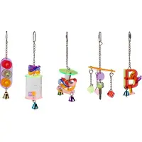Flamingo Acrylic Midi Vogels Pielzeug Sortiert