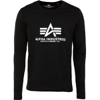 Alpha industries Basic Langarm-t-shirt