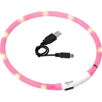 Karlie Led Hundehalsband