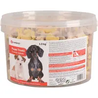 Flamingo Knusprige Kekse Welpen Snack 1300g